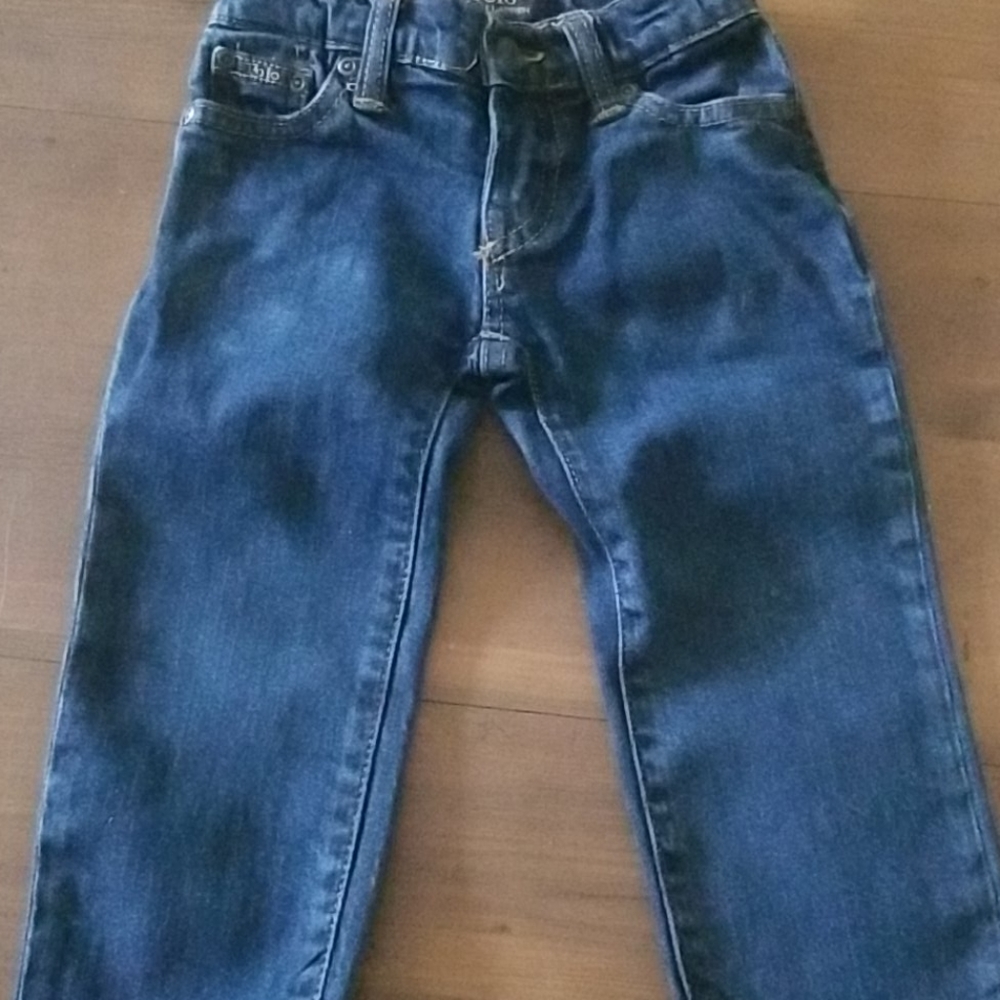DENIM JEANS